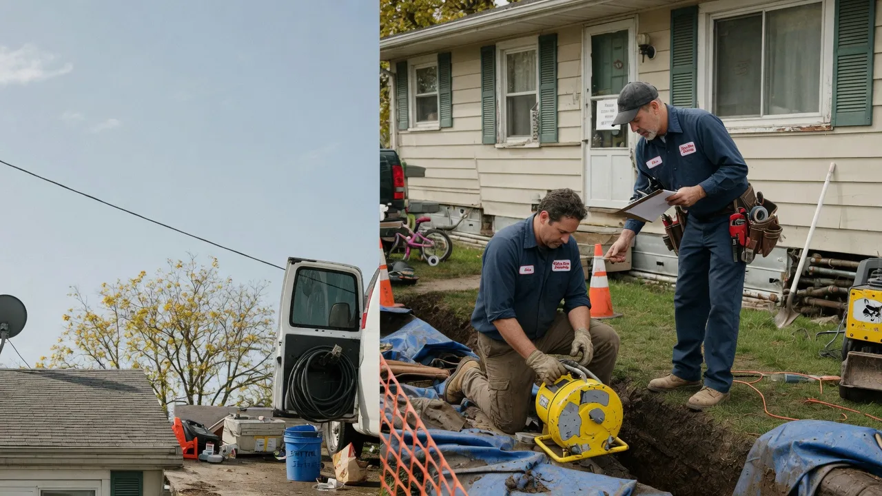 Emergency Plumber in Nenzel, NE near me